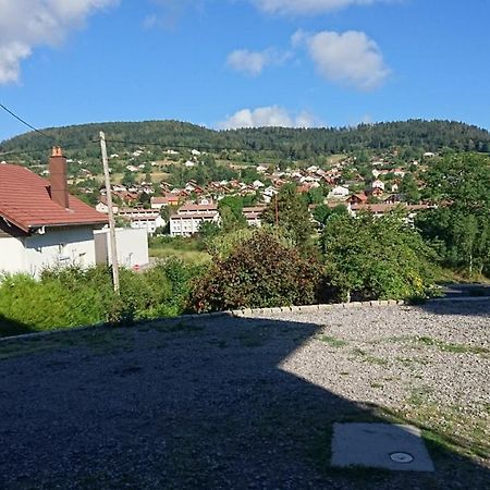 Appartement Belle Vue Gerardmer Ngoại thất bức ảnh