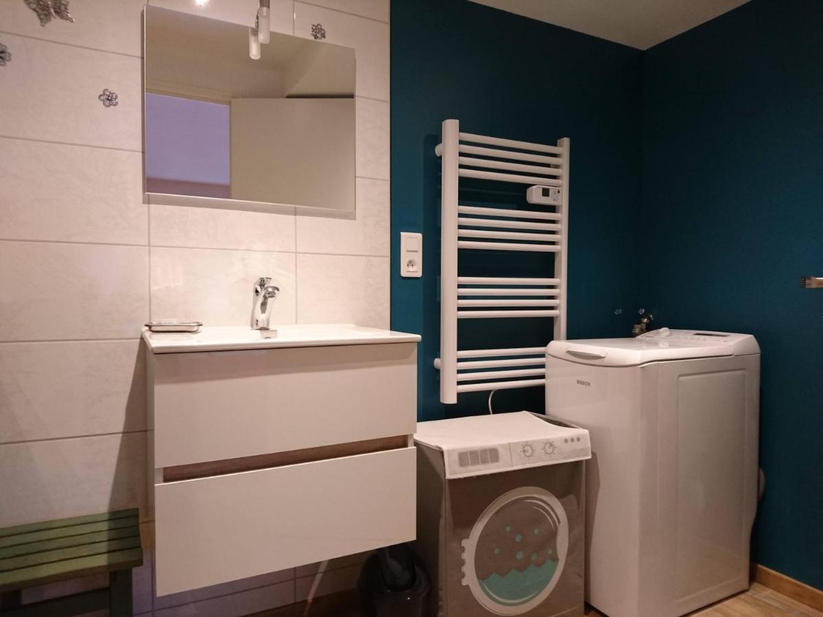 Appartement Belle Vue Gerardmer Ngoại thất bức ảnh