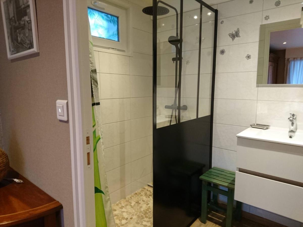 Appartement Belle Vue Gerardmer Ngoại thất bức ảnh