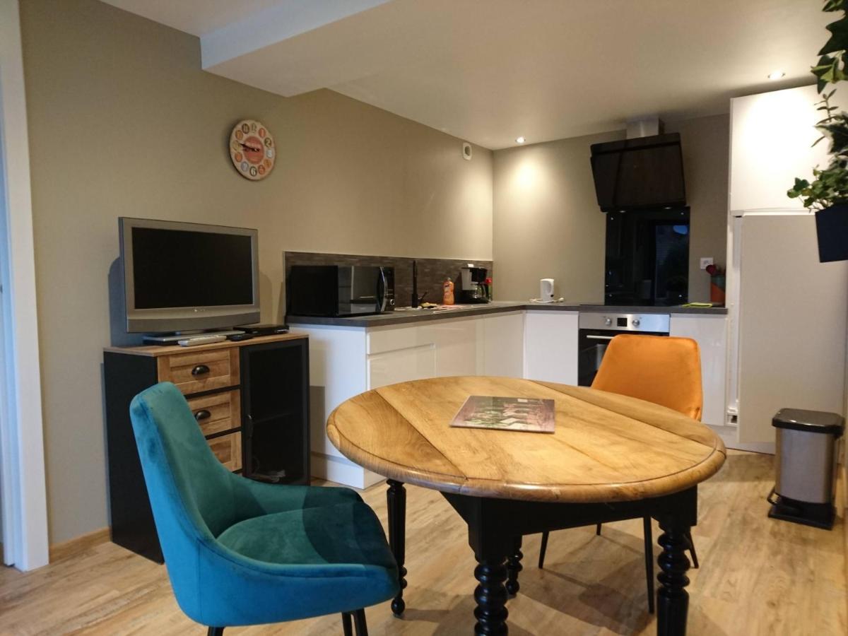 Appartement Belle Vue Gerardmer Ngoại thất bức ảnh