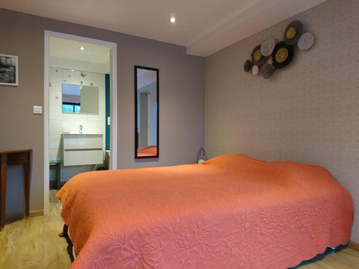 Appartement Belle Vue Gerardmer Ngoại thất bức ảnh